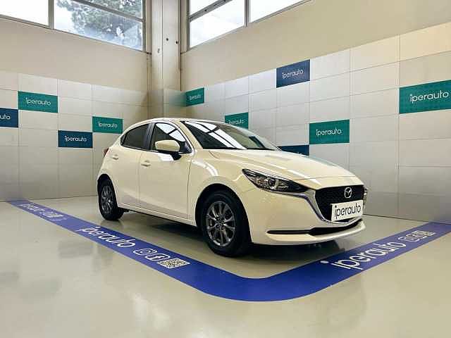 Mazda Mazda2 Serie 2 1.5 90CV hybrid