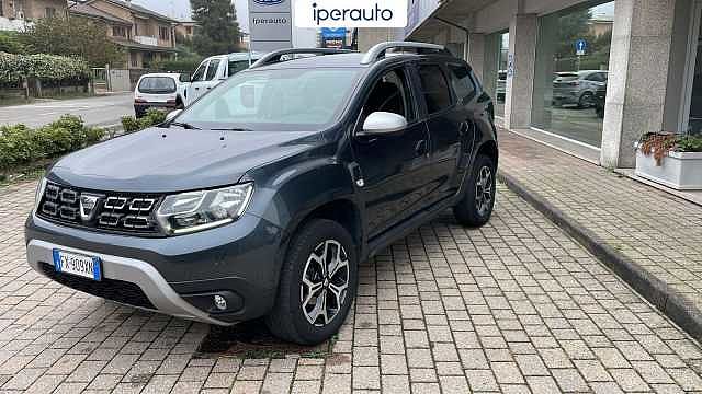 Dacia Duster 1.6 sce Prestige 4x2 s&s 115cv da Iperauto .