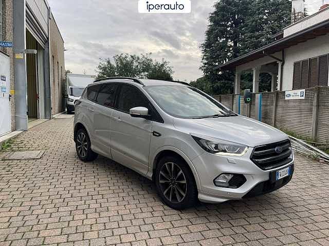 Ford Kuga 2.0 tdci ST-Line s&s awd 180cv powershift