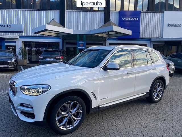 BMW X3 xdrive20d xLine 190cv auto