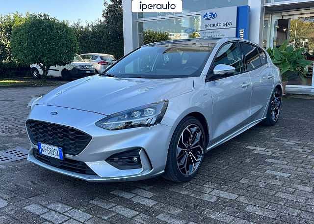 Ford Focus 1.0 ecoboost ST-Line s&s 125cv