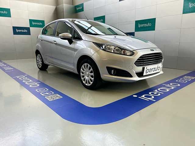 Ford Fiesta Titanium 5p 1.6 tdci