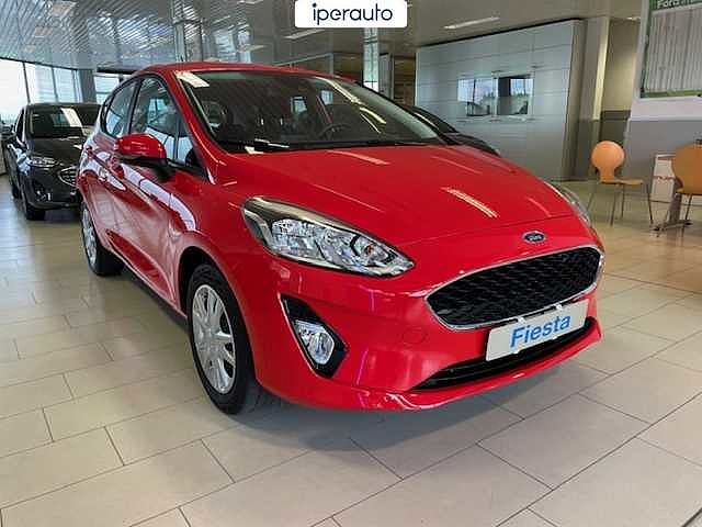 Ford Fiesta 1.1 75cv plus s&s da Iperauto .