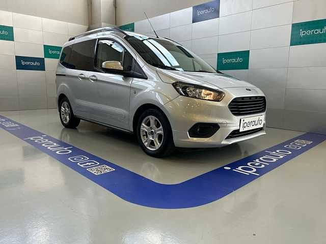 Ford Tourneo Courier 1.0 100cv