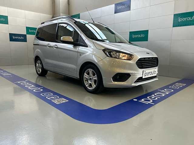 Ford Tourneo Courier 1.0 100cv da Iperauto .