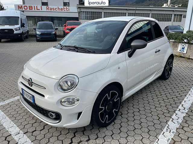 Fiat 500 1.2 Sport