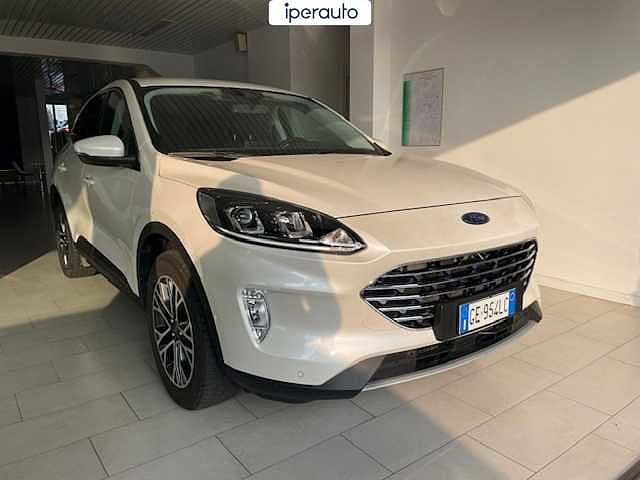 Ford Kuga 2.5 225cv Phev s&s Titanium