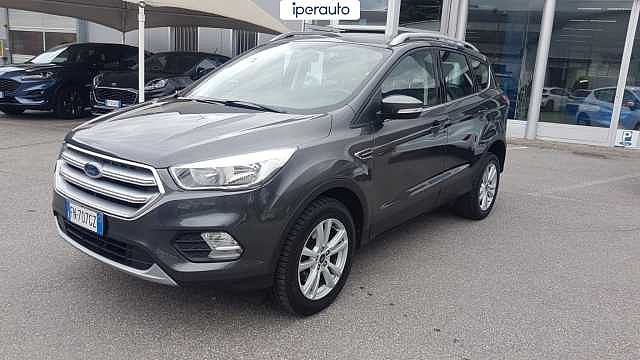 Ford Kuga 1.5 tdci Plus s&s 2wd 120cv da Iperauto .