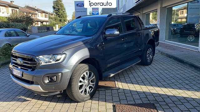 Ford Ranger 2.0 ecoblue Wildtrak 213cv auto **IVA ESCLUSA** da Iperauto .