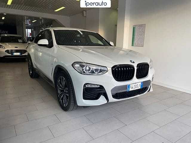 BMW X4 Msport Xdrive 2.0 190cv