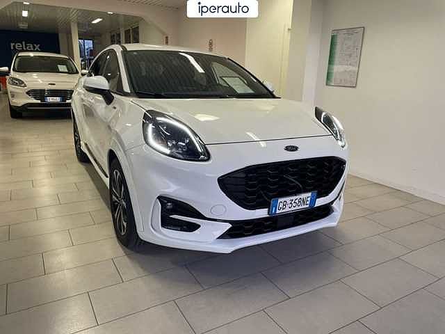 Ford Puma St-Line 1.0 125cv s&s da Iperauto .