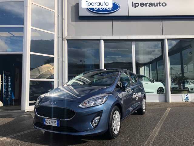 Ford Fiesta 1.0 ecoboost hybrid Connect  s&s 125cv *AZIENDALE*