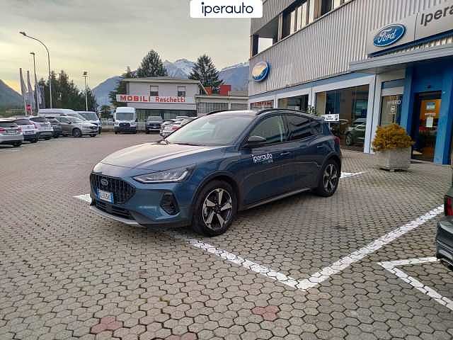 Ford Focus 1.0 ecoboost hybrid Active Style 125cv *AZIENDALE* da Iperauto .