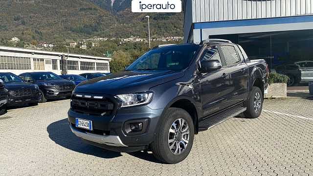 Ford Ranger 2.0 ecoblue Wildtrak 213cv auto **IVA ESPOSTA** da Iperauto .