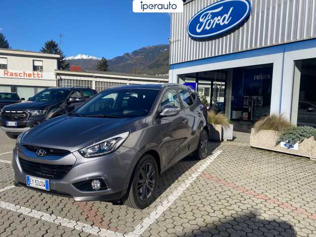 Hyundai Ix35 2.0 crdi Xpossible 4wd FL 136cv