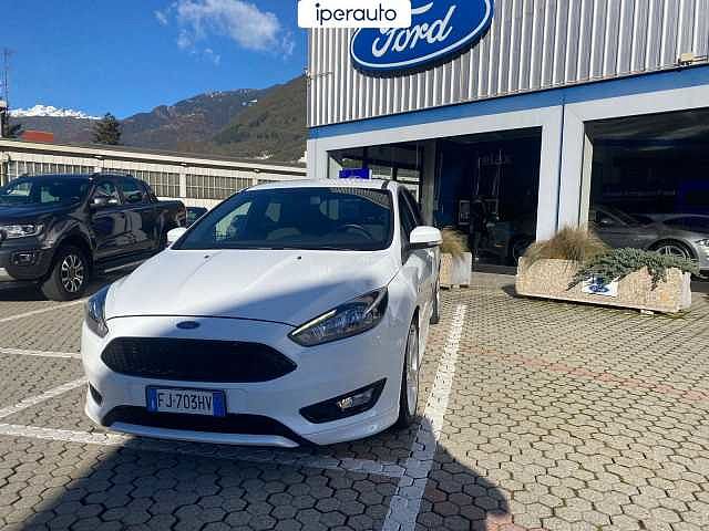 Ford Focus 1.0 ecob. ST-line s&s 125cv*KIT INVERNALE OMAGGIO* da Iperauto .