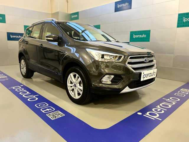 Ford Kuga 2ª serie 1.5 EcoBoost 120 CV S&S 2WD Titanium da Iperauto .