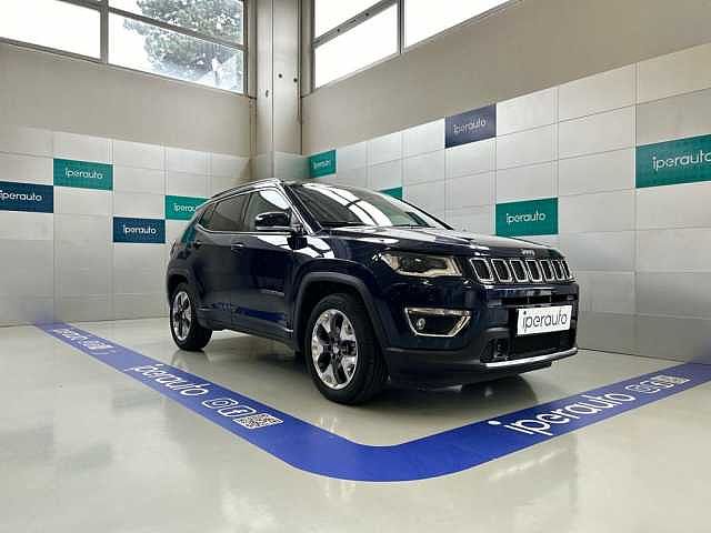 Jeep Compass Limited 1.6 120cv