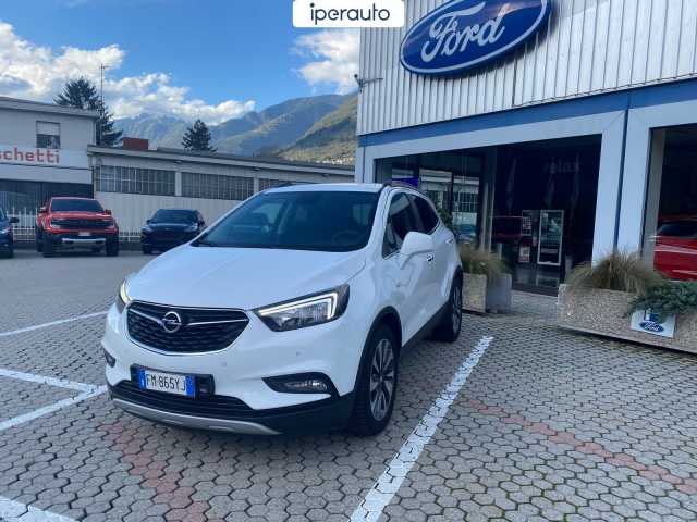 Opel Mokka X 1.6 cdti Innovation 4x2 136cv auto *GANCIO TRAINO*