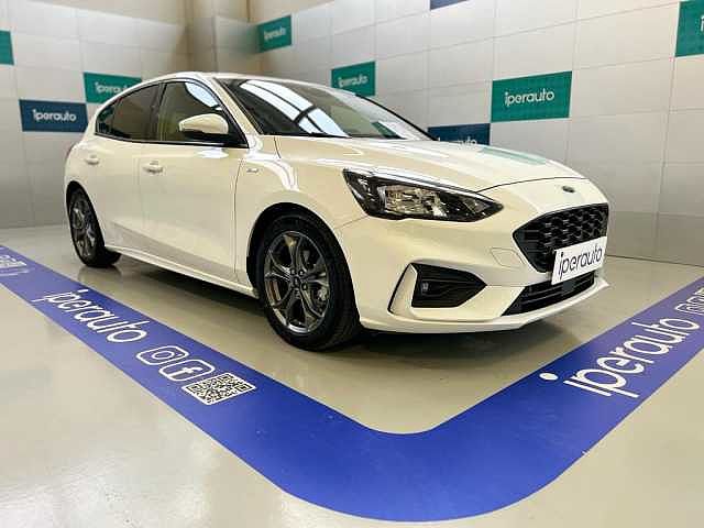 Ford Focus 4ª serie 1.5 EcoBlue 120 CV 5p. ST-Line