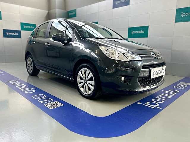 Citroen C3 2ª serie PureTech 82 Exclusive