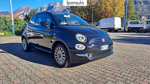 Fiat 500C 1.2 Lounge 69cv