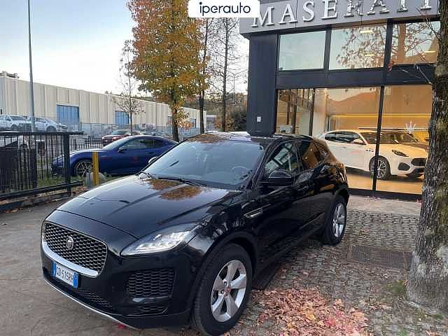 Jaguar E-Pace 2.0d i4 awd 150cv auto **IVA ESPOSTA**