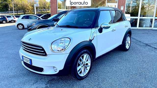 MINI Cooper D Countryman 2.0 auto