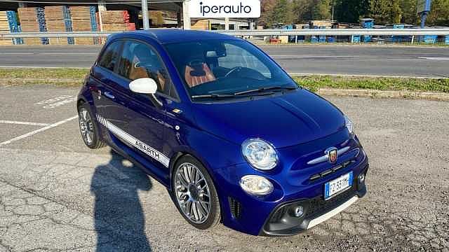 Abarth 595 Turismo 1.4 t-jet 165cv