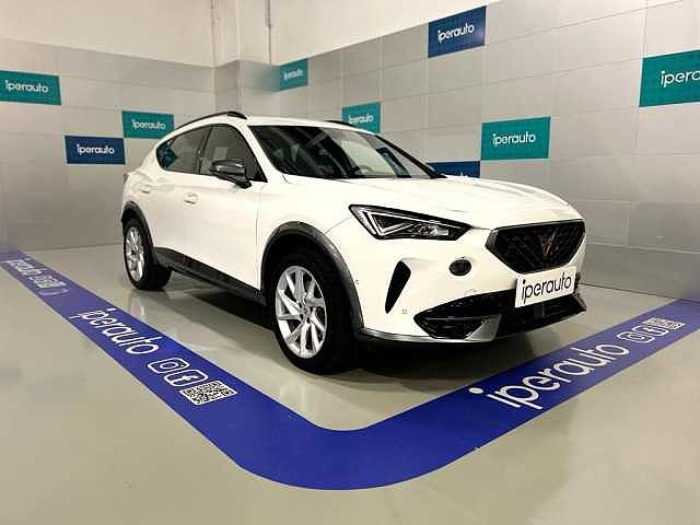 CUPRA Fiesta 1.5 TSI DSG 150cv auto
