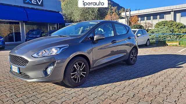 Ford Fiesta 5p 1.1 Plus 70cv