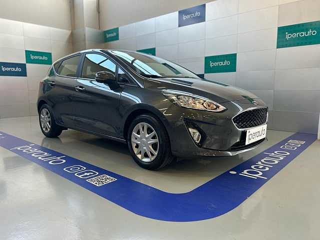 Ford Fiesta Connect 1.0 125cv Hybrid **AZIENDALE**