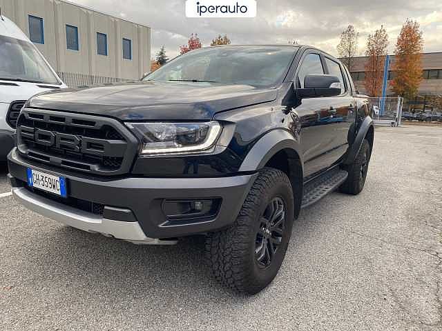 Ford Ranger Raptor 2.0 tdci double cab 213cv auto