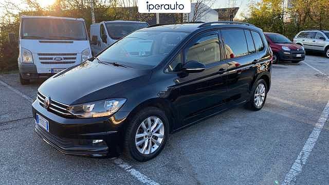 Volkswagen Touran 1.6 tdi Business 115cv dsg 7 posti