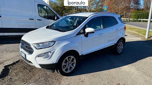 Ford EcoSport 1.0 ecoboost Titanium s&s 125cv auto da Iperauto .