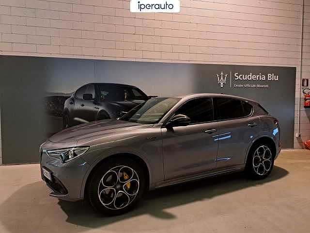 Alfa Romeo Stelvio 2.2 t Veloce Q4 210cv auto