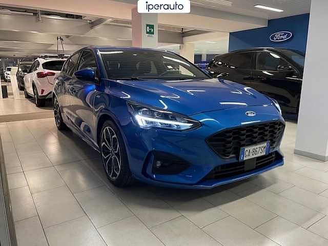 Ford Focus St-Line 1.5 150cv Ecoboost st pack