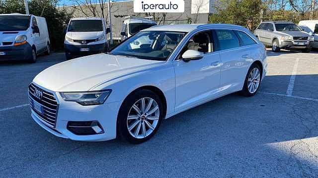 Audi A6 Avant 2.0 tdi mhev Business Sport quattro *IVA ESPOSTA*