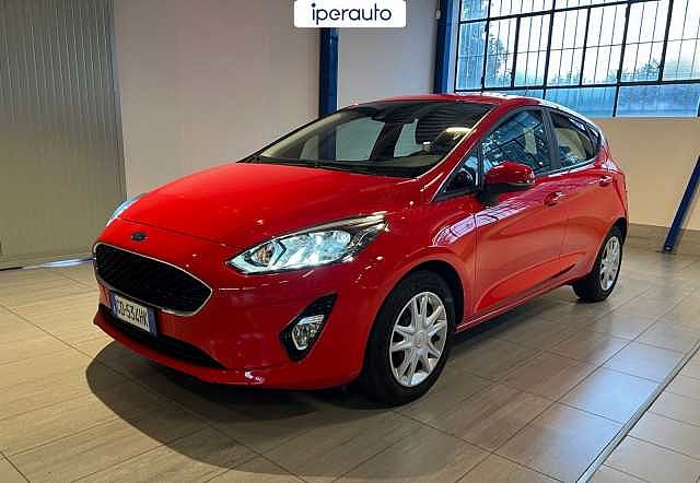 Ford Fiesta 1.0 ecoboost hybrid Connect  s&s 125cv *AZIENDALE*