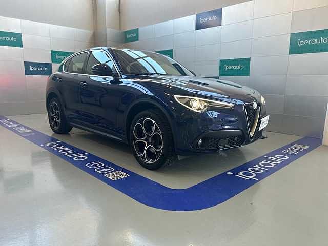 Alfa Romeo Stelvio Executive 2.2 210CV TD LEGGERE DESCRIZIONE