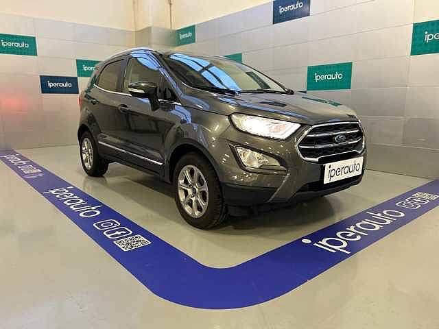 Ford EcoSport Titanium 1.0 125cv aut LEGGERE DESCRIZIONE