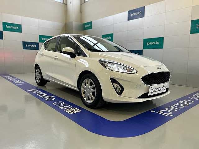 Ford Fiesta Connect 1.0 125cv hybrid LEGGERE DESCRIZIONE