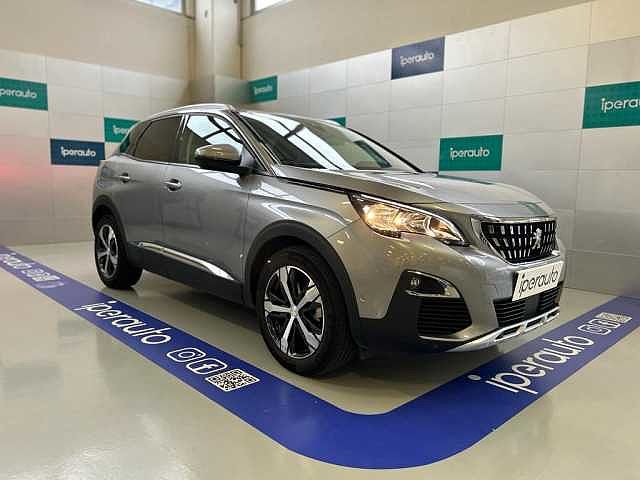 Peugeot 3008 Allure 1.2 puretech 130cv LEGGERE DESCRIZIONE