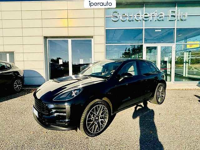 Porsche Macan 2.0 245cv pdk