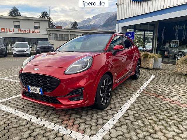 Ford Puma 1.0 eco. hybrid ST-Line X 125cv*GOMME NEVE OMAGGIO