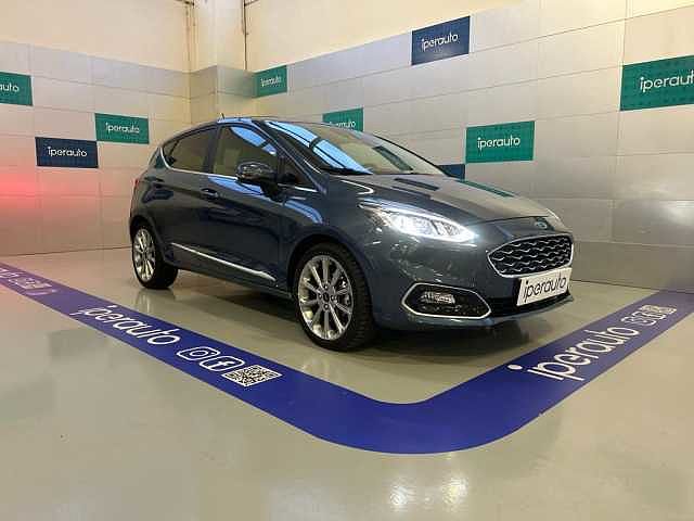 Ford Fiesta Vignale 1.0 mhev 125cv aut LEGGERE DESCRIZIONE