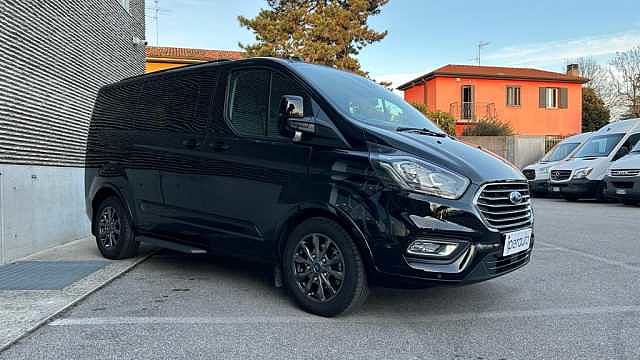 Ford Tourneo Custom 2.0 150cv MHEV LEGGERE DESCRIZIONE