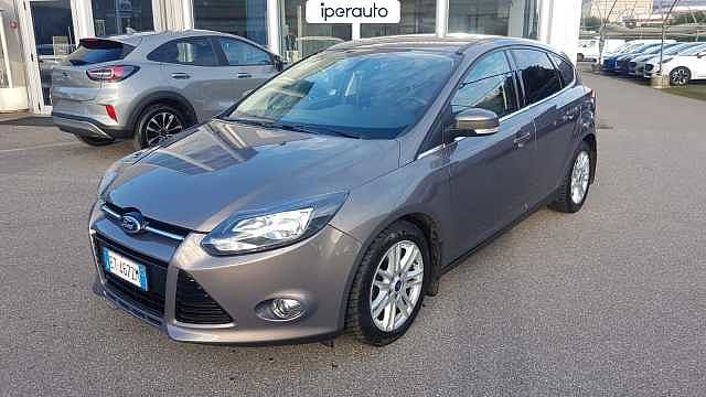 Ford Focus 5p 1.6 tdci Titanium 115cv