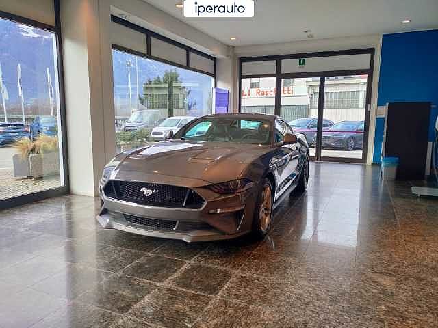 Ford Mustang Fastback 5.0 ti-vct V8 GT 450cv auto