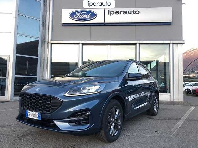 Ford Kuga 2.0 ecoblue ST-Line X awd 120cv auto
